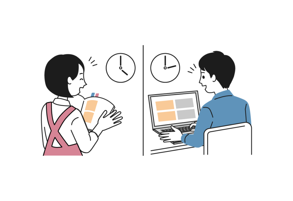 学びやすいテキスト、理解を深める動画教材
